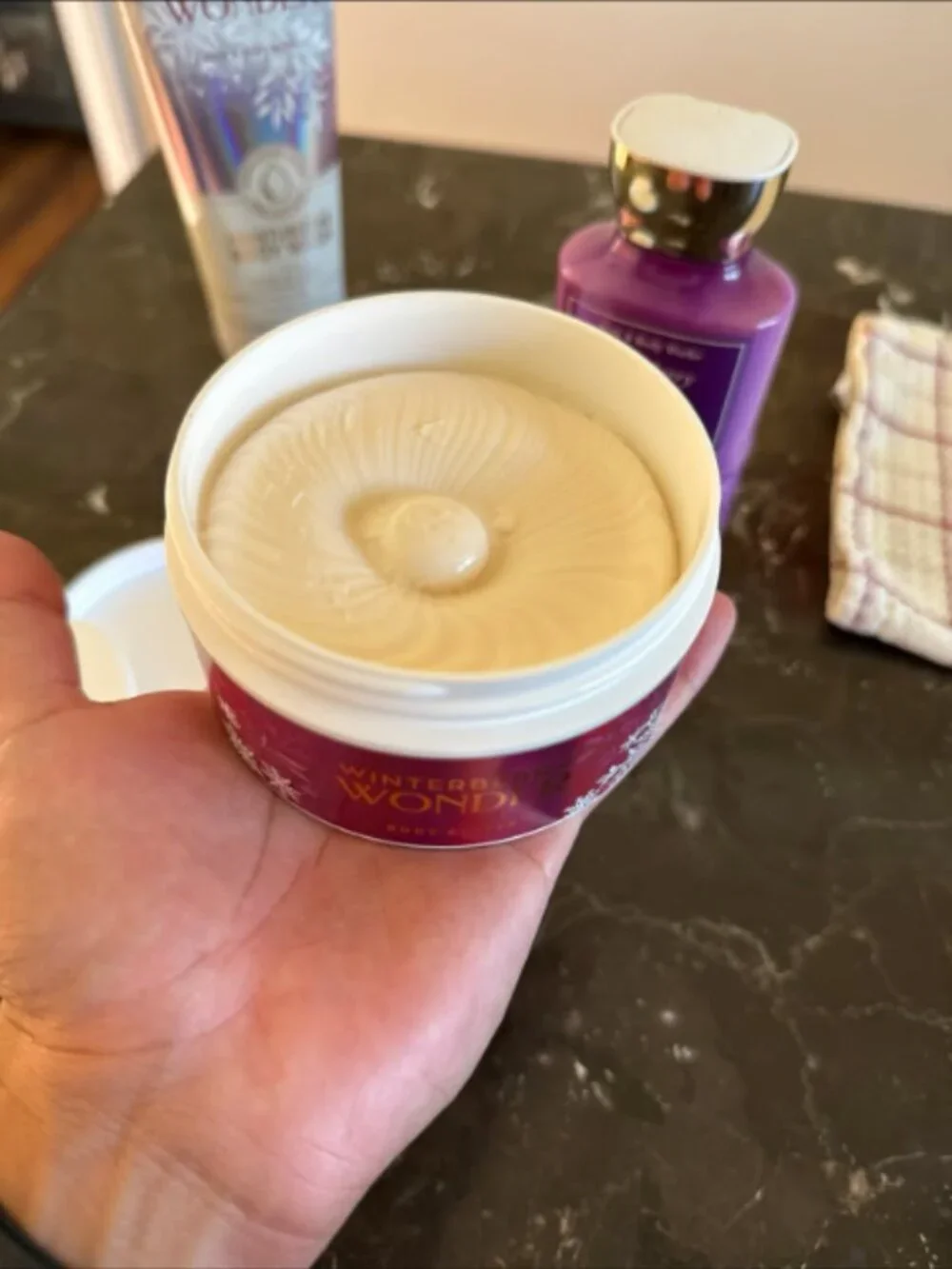 Bath & Body Works fragrance notes